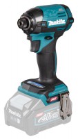 Makita TD002GZ04 40V MAX XGT Brushless Impact Driver Bare Unit With Makpac Case £279.00
